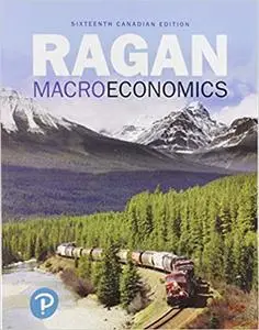 Macroeconomics, Canadian Edition, 16th edition