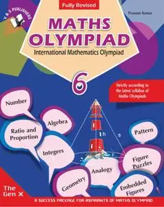 International Maths Olympiad - Class 6