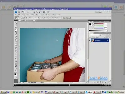 Collection videokursov Mon Adobe Photoshop CS4 enabled TeachVideo (2009RUS)