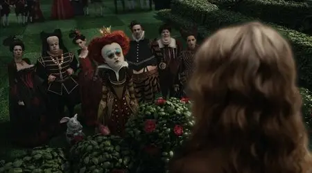 Alice in Wonderland (2010)