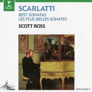 Scott Ross - Domenico Scarlatti: Best Sonatas (1988)