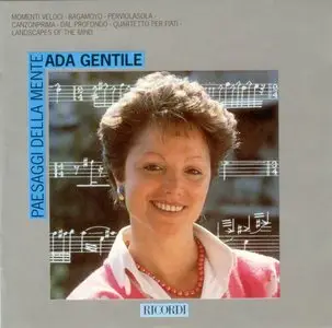 Ada Gentile - Paesaggi della mente (1994)