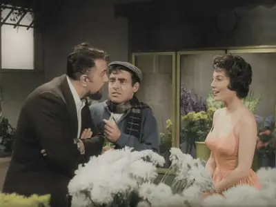 The Little Shop Of Horrors (1960) [Color Version]