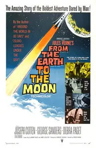 From the Earth to the Moon (1958)