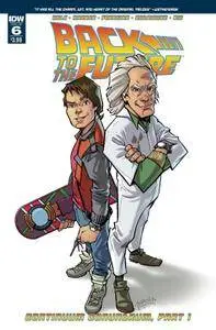 Back to the Future 006 (2016)