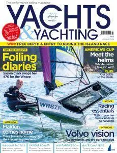 Yachts & Yachting - Issue 1711 - July 2017