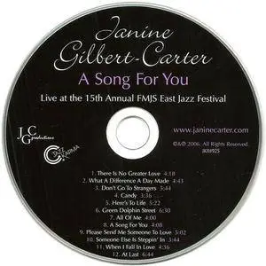 Janine Gilbert-Carter - A Song For You (2006)