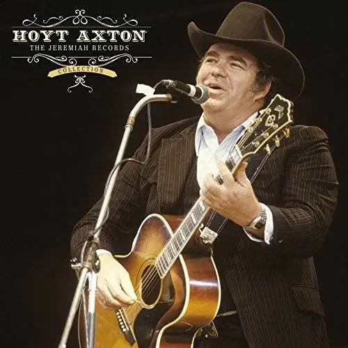 Hoyt Axton - The Jeremiah Records Collection (2018) / AvaxHome