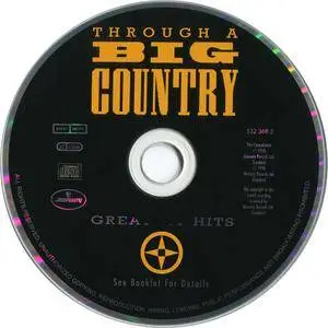 Big Country - Through A Big Country: The Greatest Hits (1996)