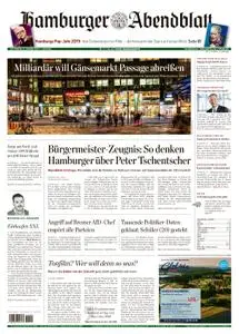 Hamburger Abendblatt Elbvororte - 09. Januar 2019