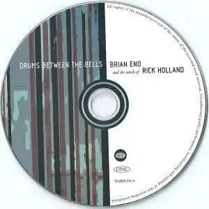 Brian Eno - Drums Between the Bells (2011) {2 Disc Hardback Limited Edition WARPCD214X}