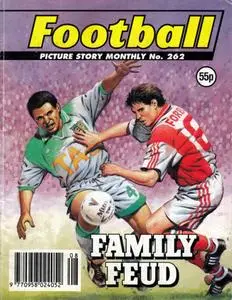 Football Picture Story Monthly 262 - Family Feud [1997] (Mr Tweedy