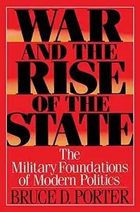 War and the Rise of the State