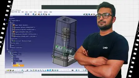 Catia Academy: A Comprehensive Course On Catia V5