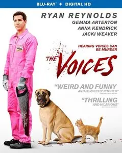 The Voices (2014)