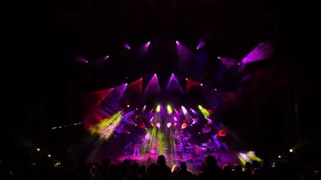 Umphrey's McGee - Red Rocks Amphitheatre Morrison CO 07.05.2014 (2015) Blu-ray