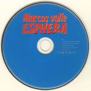 Marcos Valle - Esphera (2010) {T.A.C.S Japan}