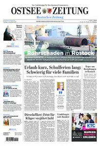 Ostsee Zeitung Rostock - 02. November 2018