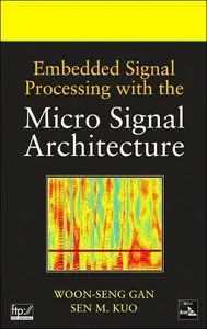 Embedded Signal Processing with the Micro Signal Architecture (repost)