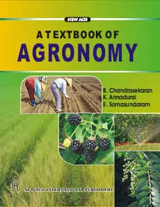 A Textbook of Agronomy (repost)