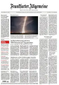 Frankfurter Allgemeine Zeitung vom 23 Dezember 2015