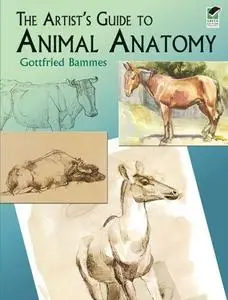 The Artist's Guide to Animal Anatomy (Repost)