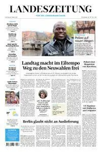 Landeszeitung Lüneburger Heide - 22. August 2017