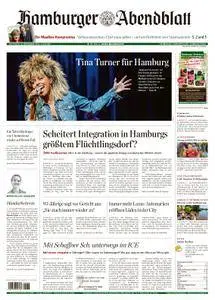 Hamburger Abendblatt Harburg Stadt - 19. September 2018