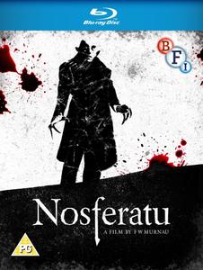 Nosferatu - A Symphony of Horror (1922)