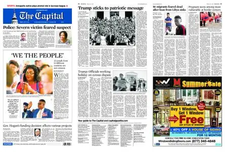 The Capital – July 05, 2019