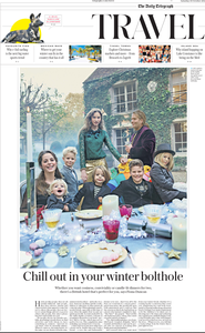 The Daily Telegraph Travel - 30 October 2021