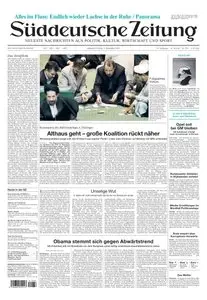 Sueddeutsche Zeitung vom 04.09.2009