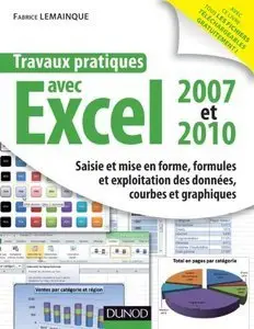 Travaux pratiques avec Excel 2007 et 2010 (repost)