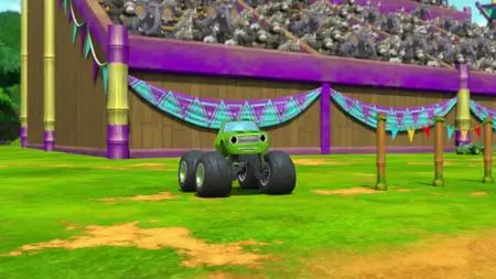 Blaze and the Monster Machines S03E13