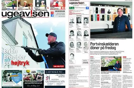 Ugeavisen Haderslev – 26. maj 2020