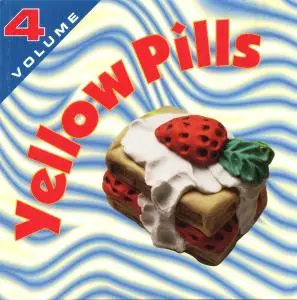 VA - Yellow Pills: The Best Of American Pop! Vol.1-4 (1993-1997)