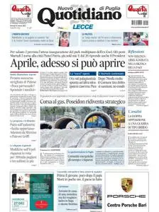 Quotidiano di Puglia Lecce - 24 Marzo 2022