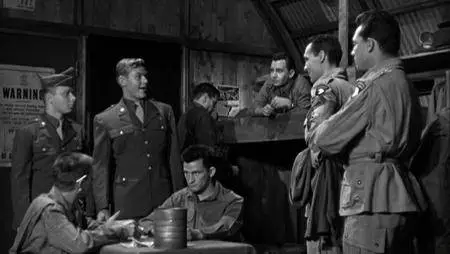 Screaming Eagles (1956)