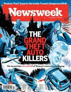 Newsweek International - 06 October 2017