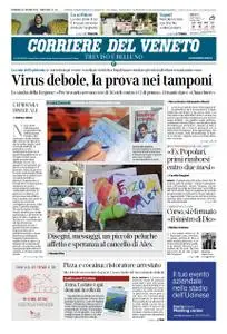Corriere del Veneto Treviso e Belluno – 21 giugno 2020