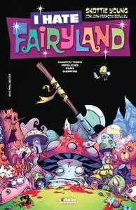 I Hate Fairyland Tomo 4 - Infelices Para Siempre