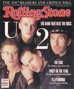 U2 - War - MFSL (1983)