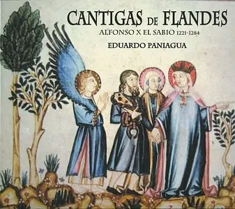 Alfonso X El Sabio - Cantigas De Flandes (2009)