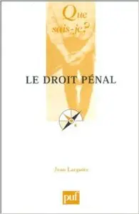 Le Droit pénal