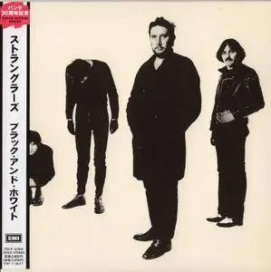 The Stranglers - Black And White (1978) [Toshiba-EMI TOCP-67943, Japan]