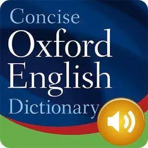 Concise Oxford English Dictionary v9.0.269 [Premium]