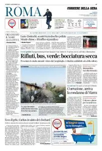 Corriere della Sera Roma – 14 dicembre 2018