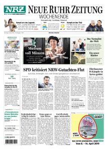 NRZ Neue Ruhr Zeitung Oberhausen-Sterkrade - 06. April 2019