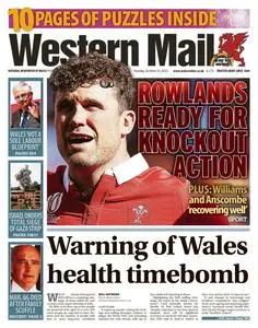 Western Mail - 10 October 2023