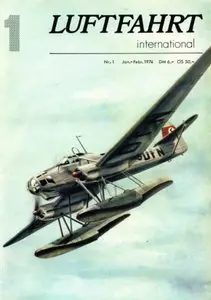 Luftfahrt International Nr.1 Jan.-Febr. 1974